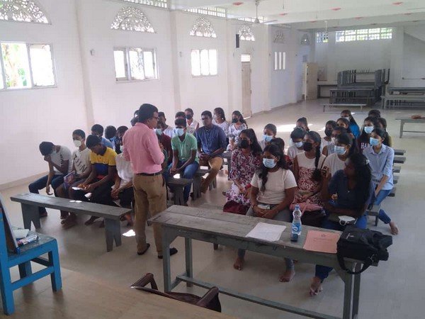 A learning and memory development counseling program at Homagama (2022-12-27) 